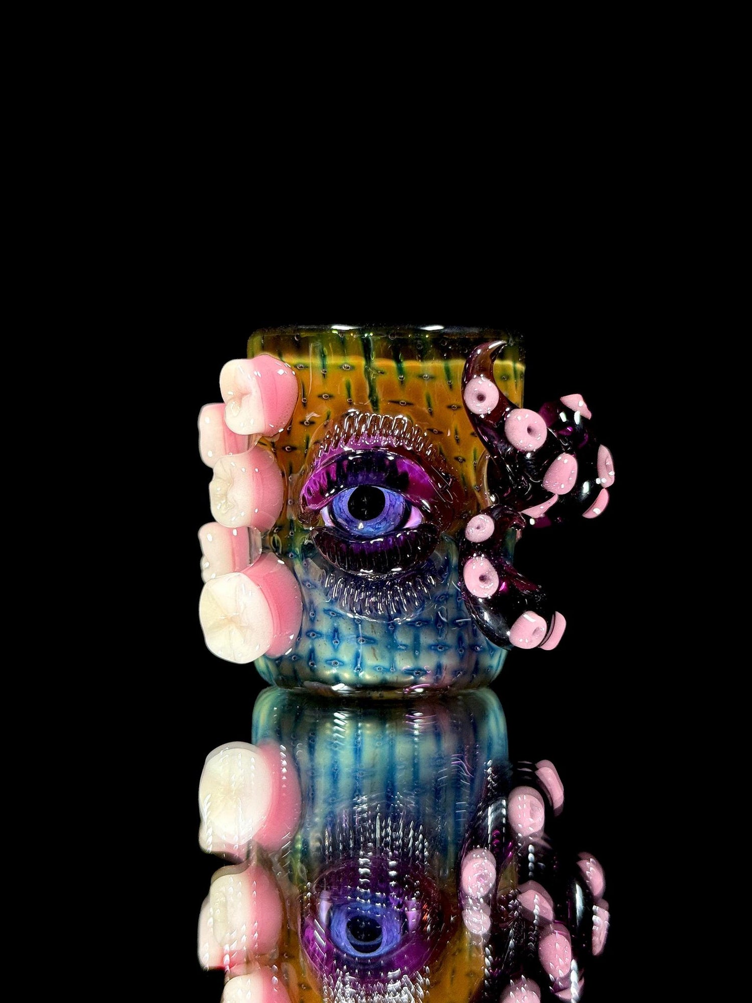 Steve Sizelove x Salt Glass Shot Glass