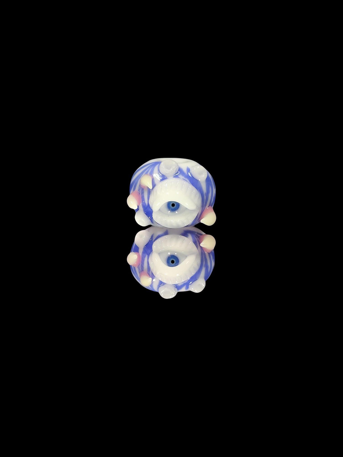 Salt Glass x Kurt B Bead