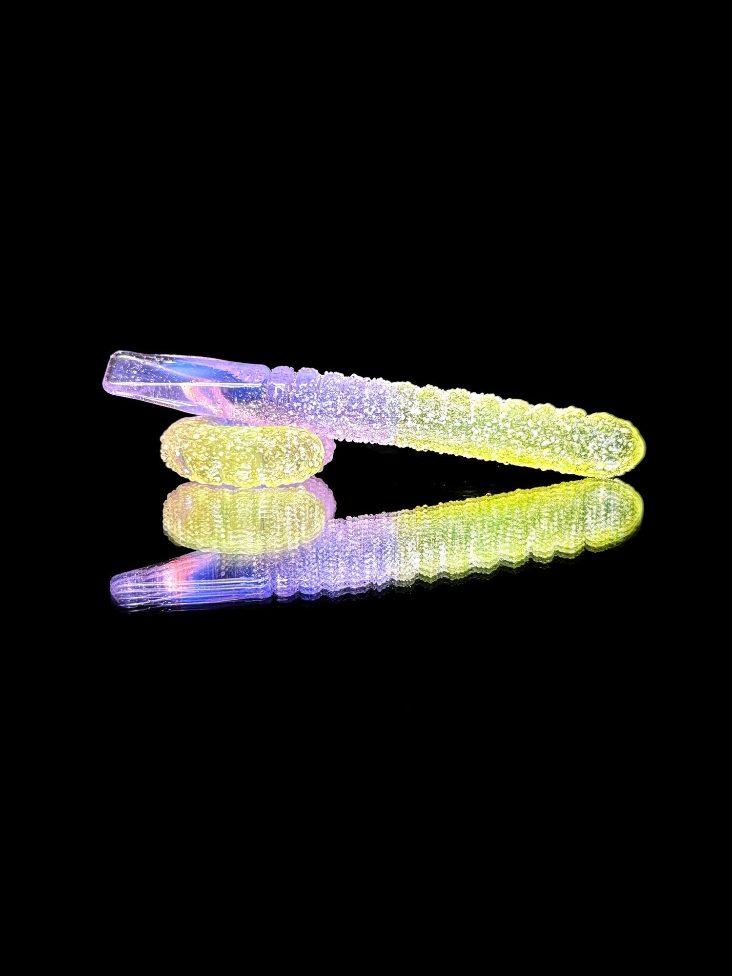 Emperial Glass Gummy Dab Tool & Stand