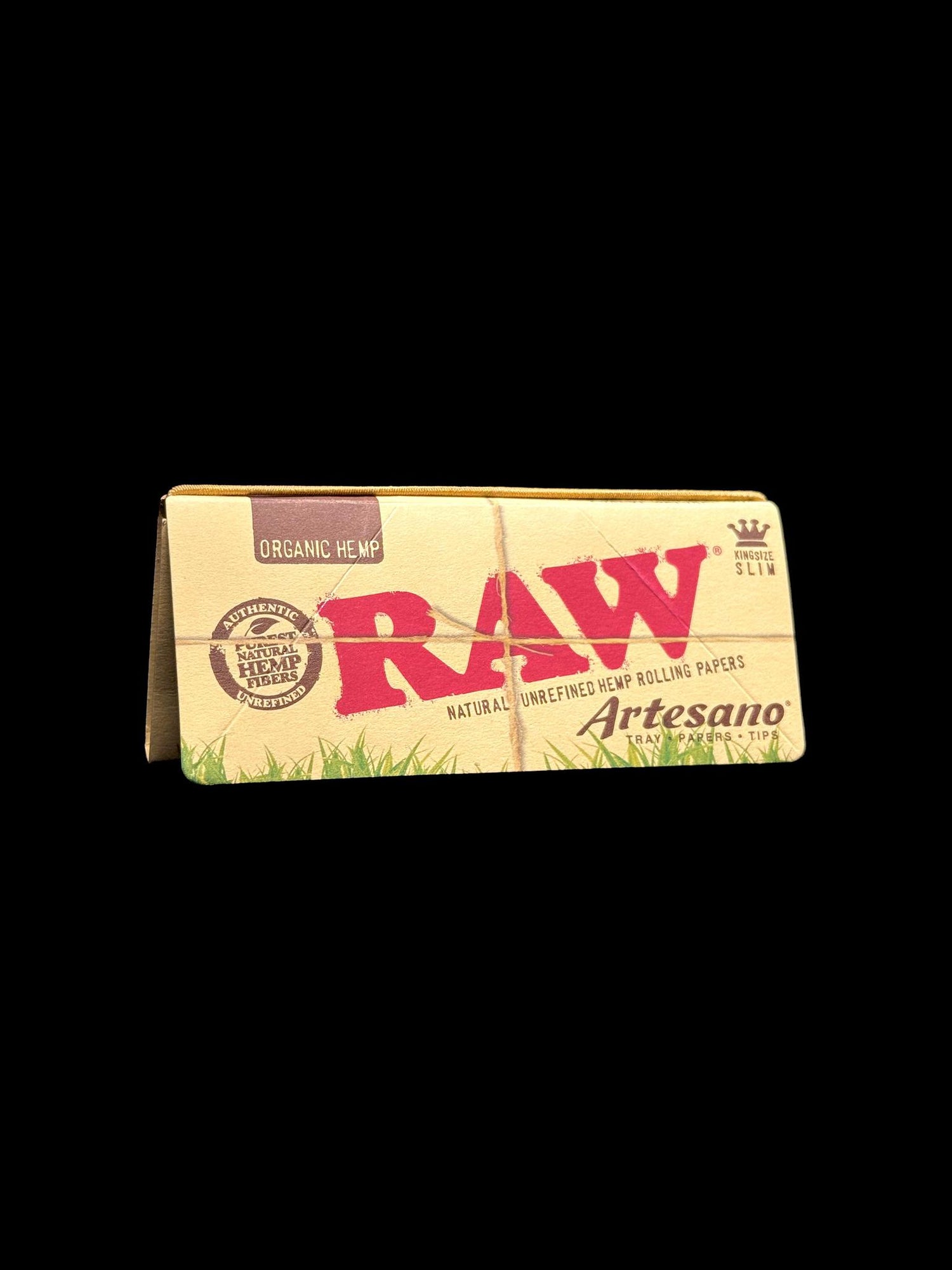 Raw Papers Artesano Organic King Size Slim