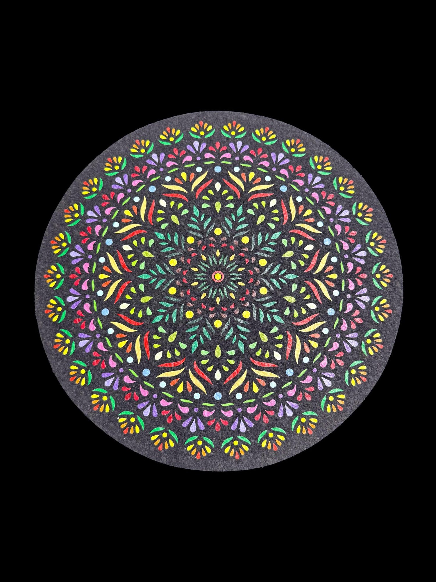 Moodmat Geometric 12"