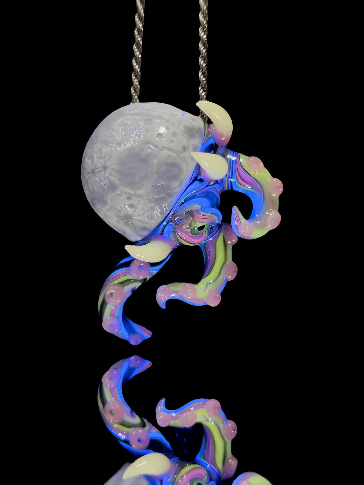 Salt Glass x Sagan Pendant