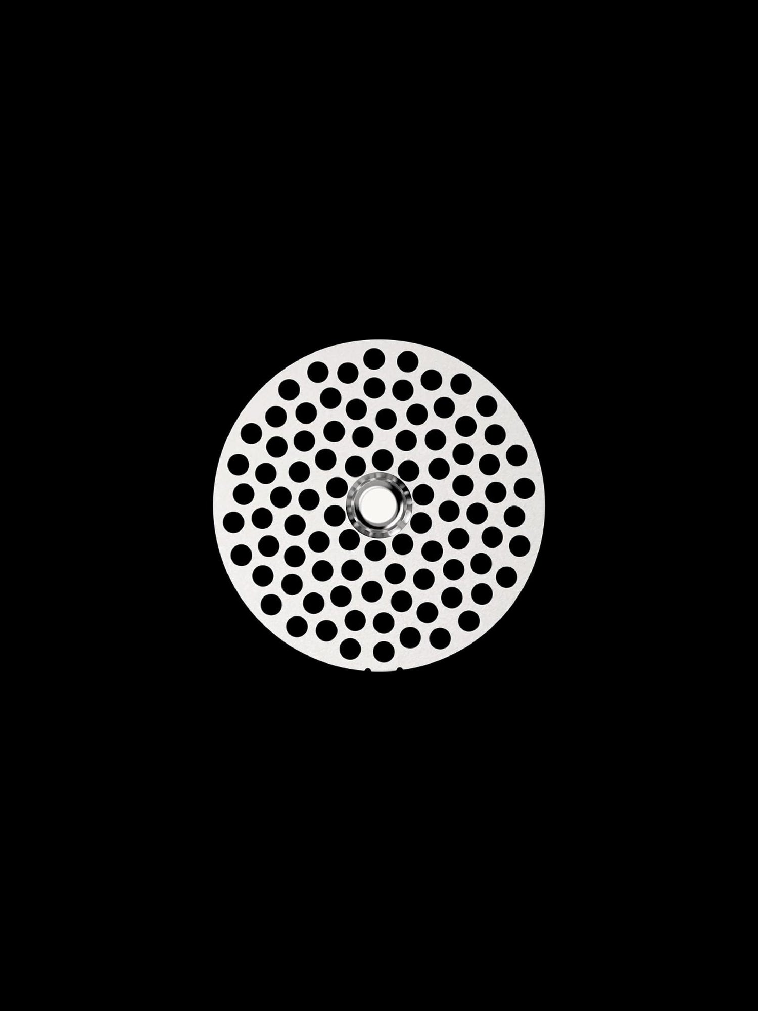 Flower Mill Premium 2.5" Mill Plate