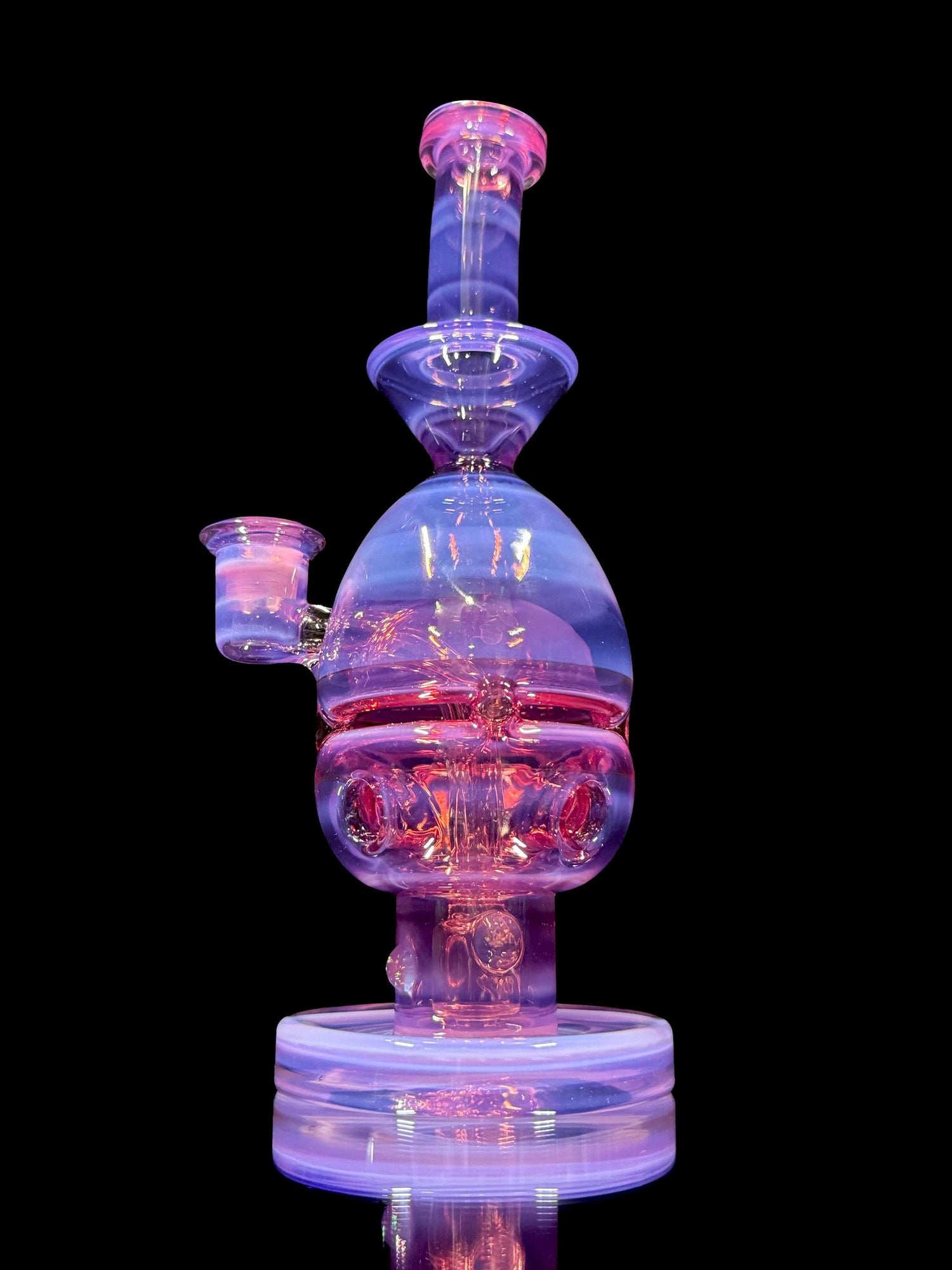 Miners Glassware 2 Tone Standard Egg