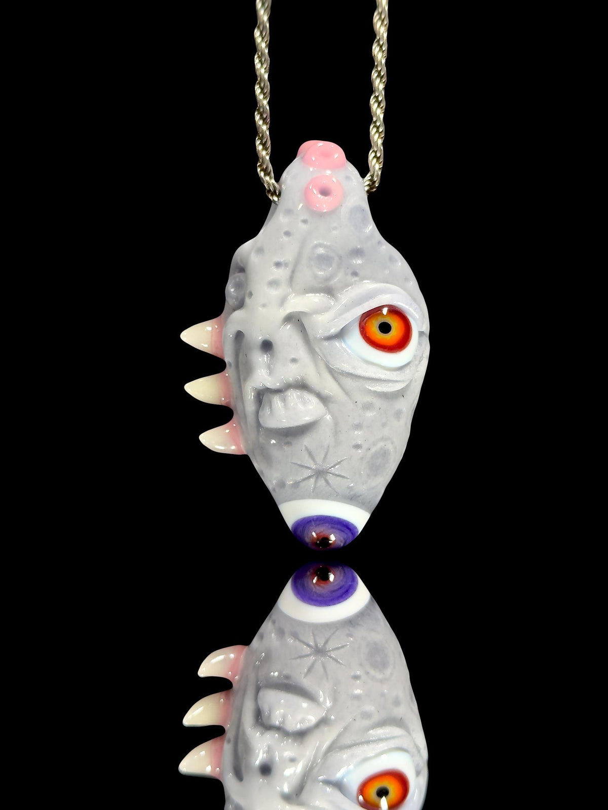 Salt Glass x Sagan Pendant