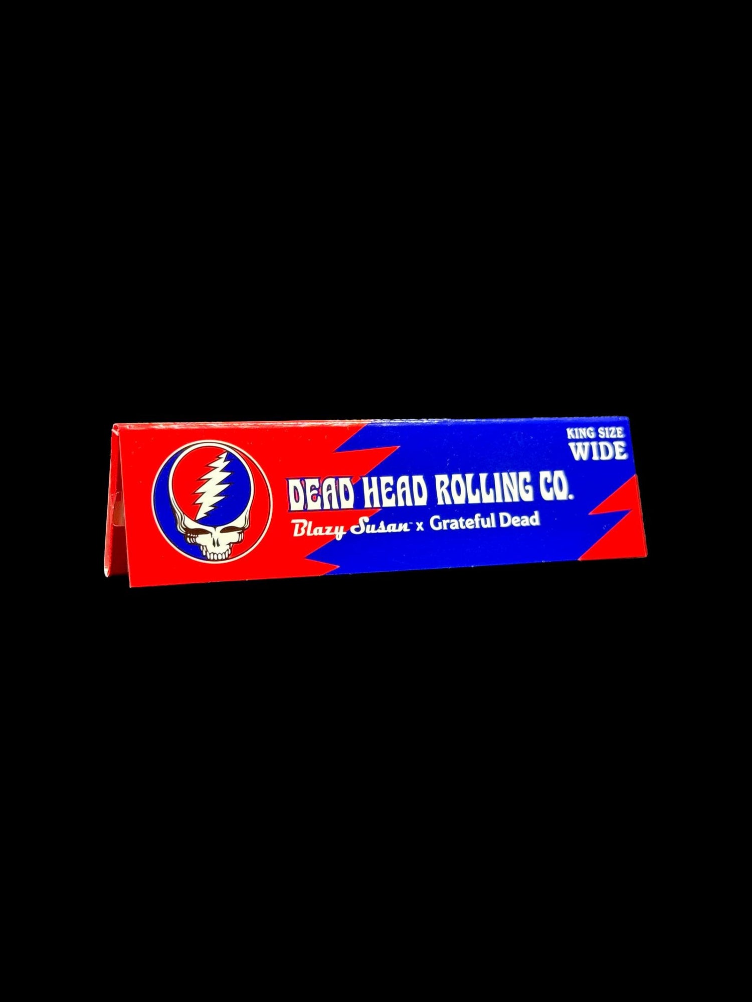 Blazy Susan x Grateful Dead Papers King Size Wide