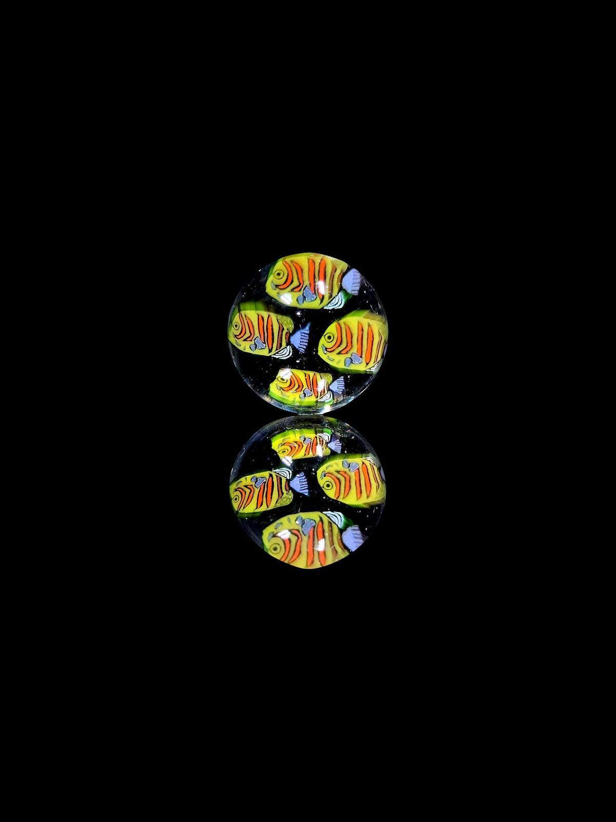 Strobel Glass Millie Slurper Marble