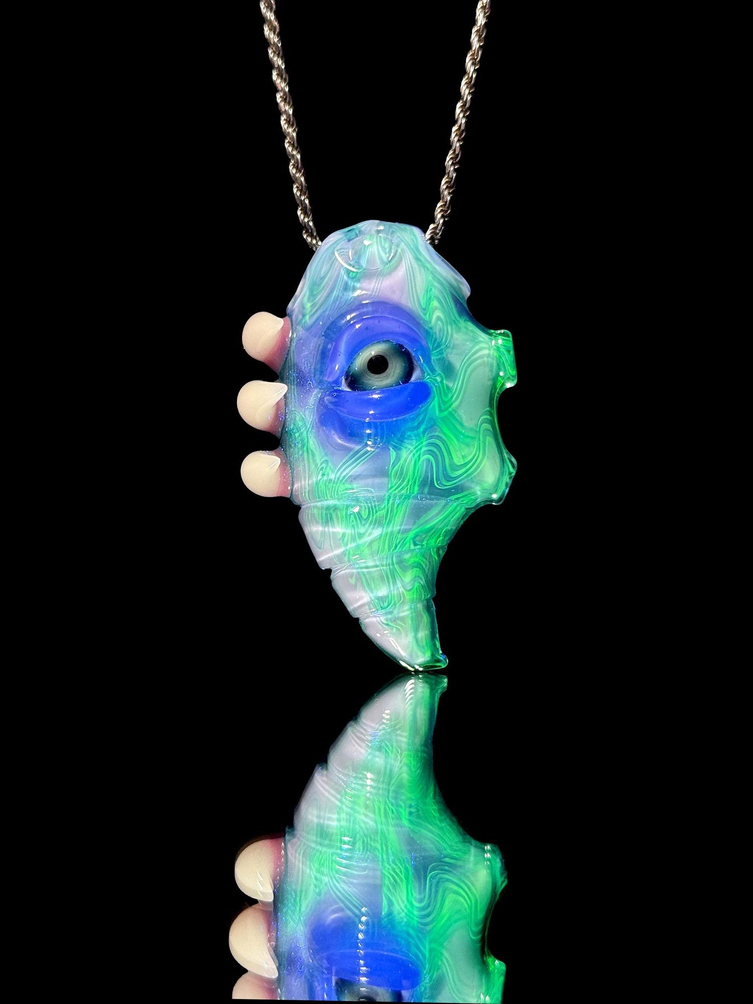 Scomo x Salt Glass Pendant