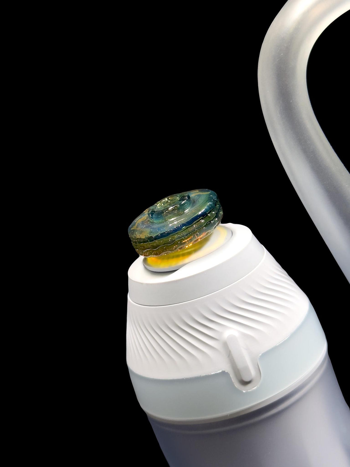 Nib Glass Proxy Spinner Bolt Cap