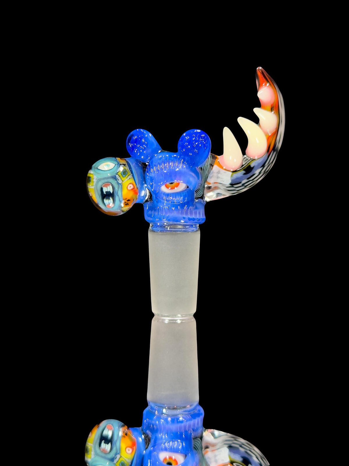 Crunk x Salt Glass 14mm Slide