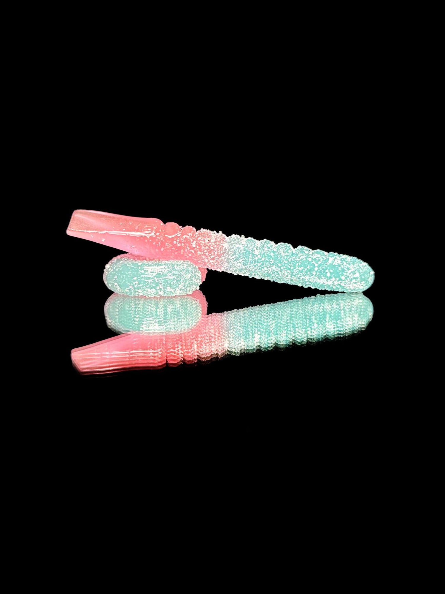 Emperial Glass Gummy Dab Tool & Stand