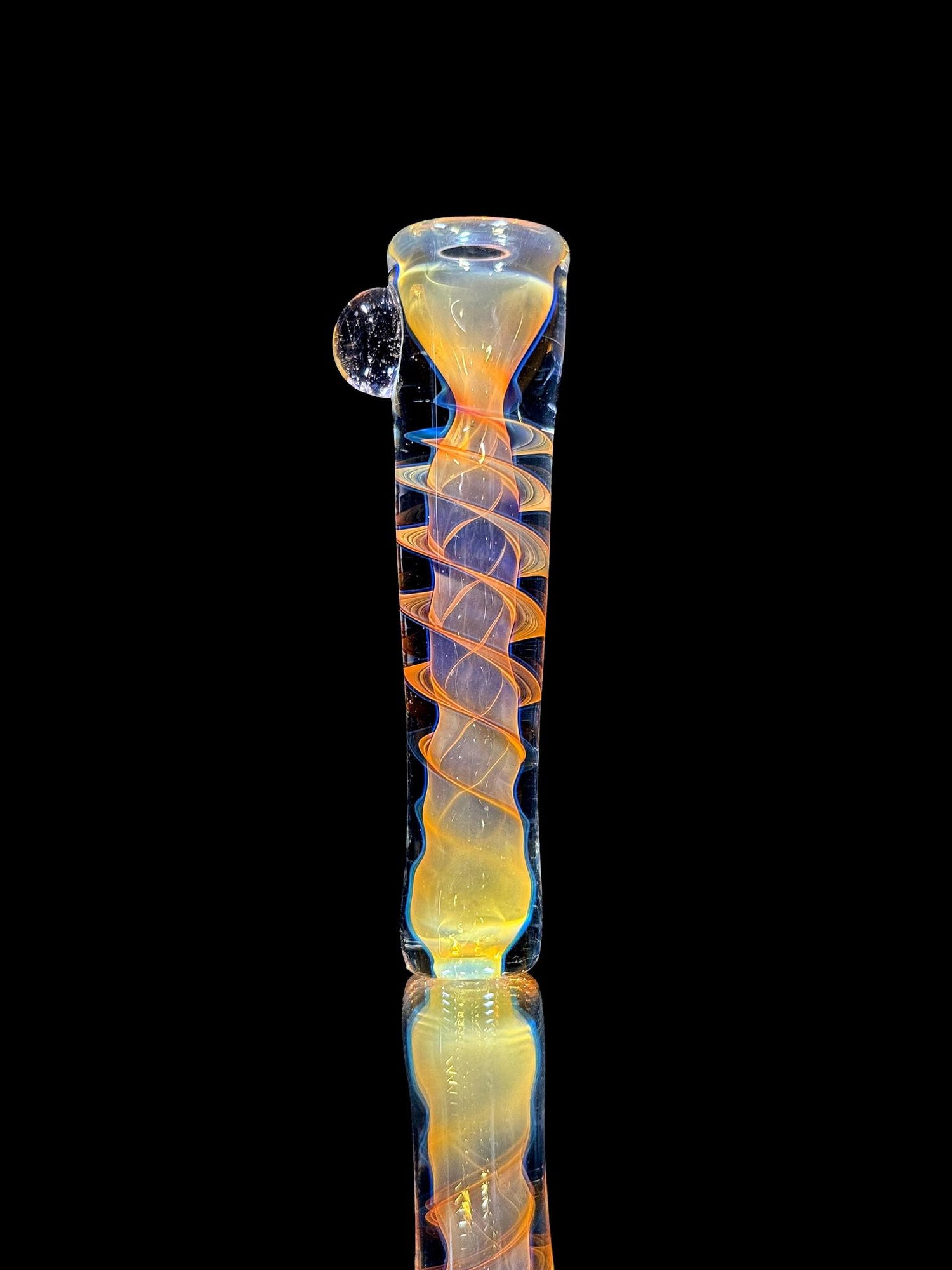 Josh Kitchen Designs Fumed Chillum