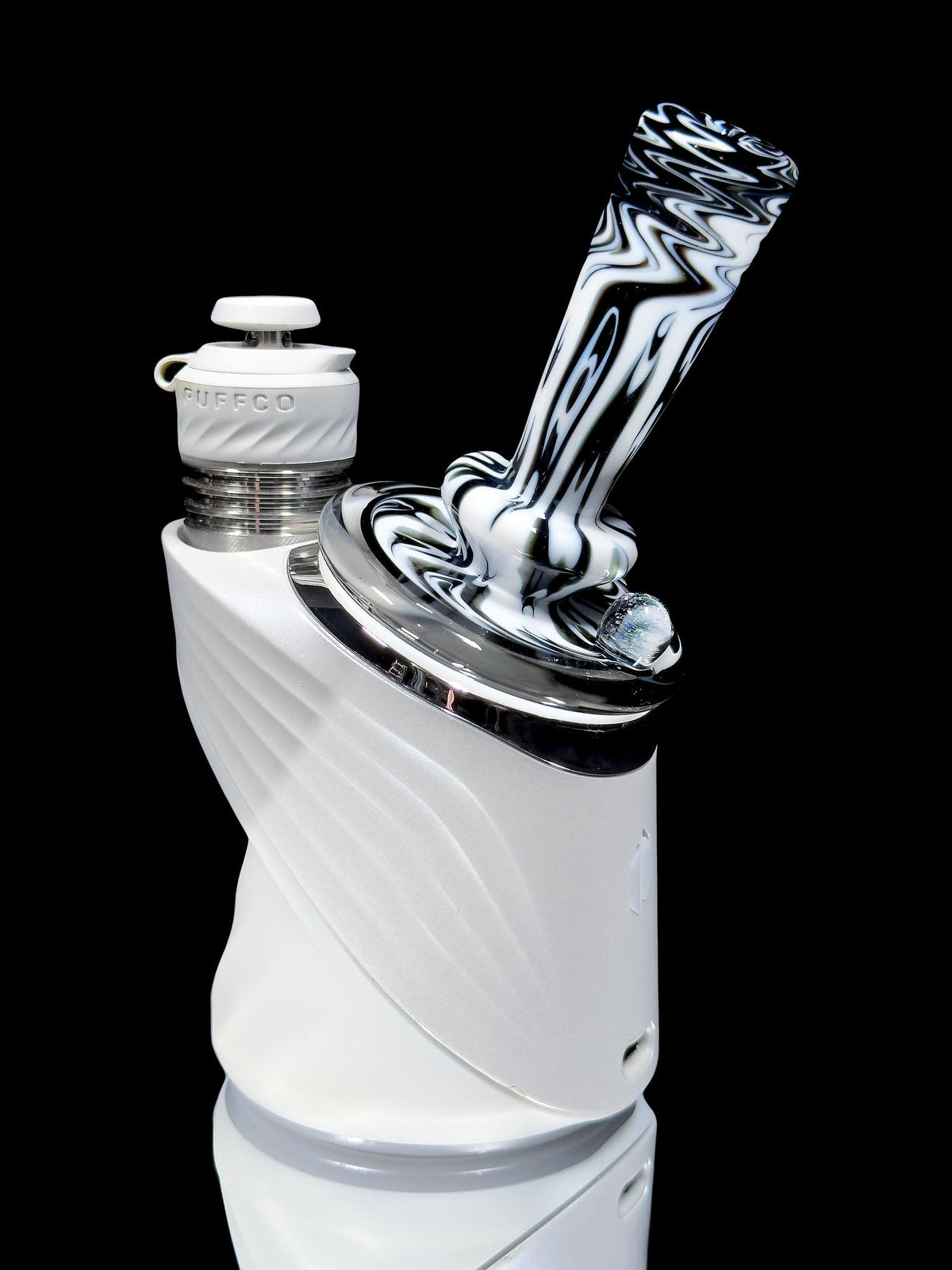 Indo Glass x Geoff Made Glass Peak Dry Top