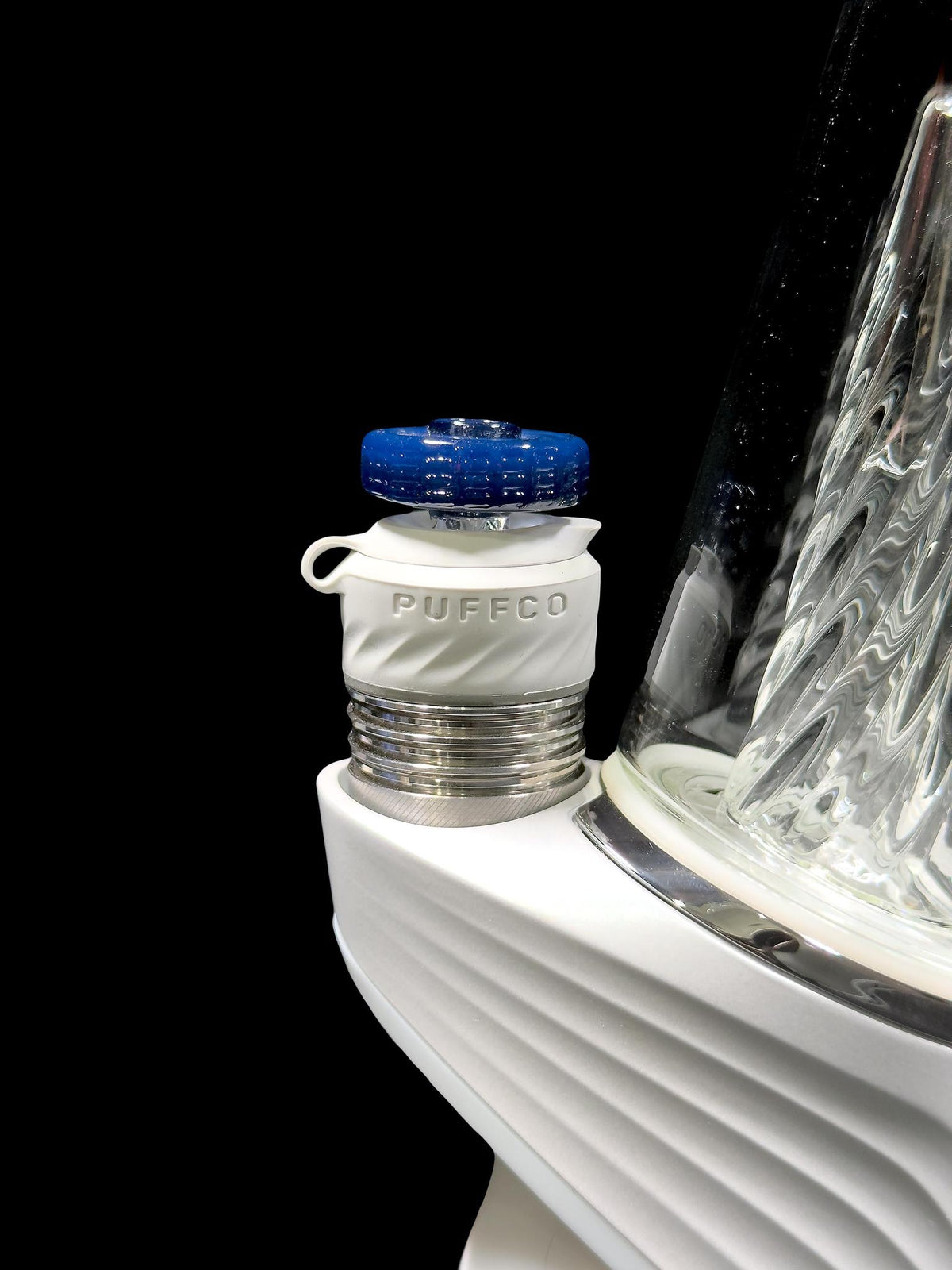 Nib Glass 3DXL Spinner Bolt Cap
