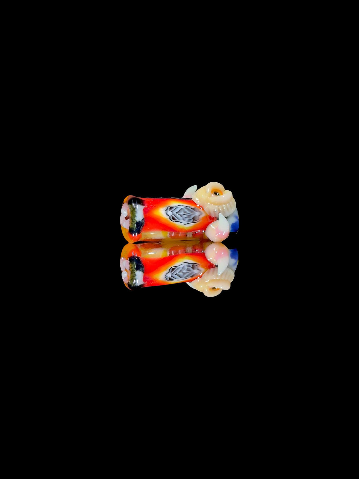 Crunk x Salt Glass Rolling Tip