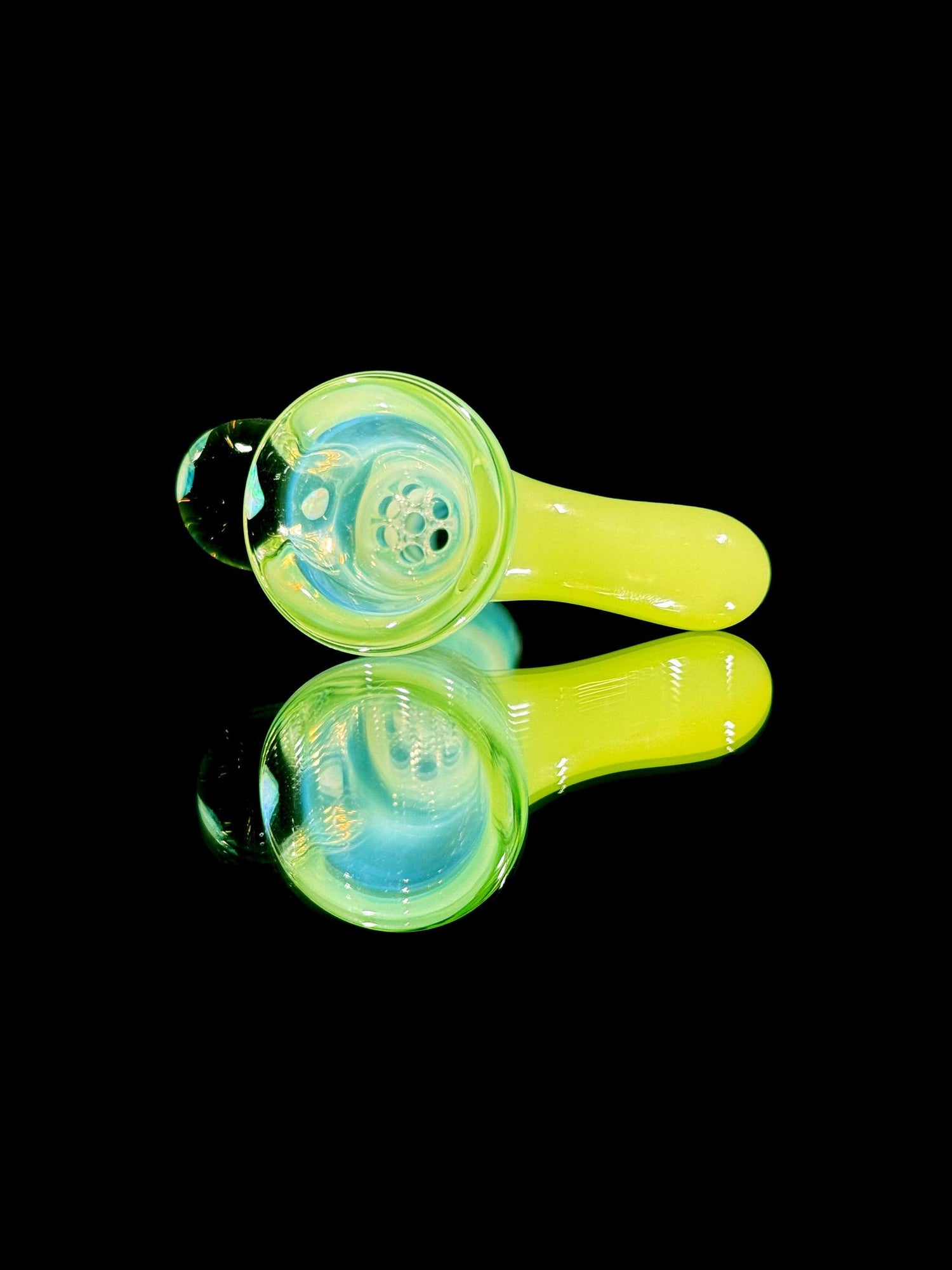 Happy Time Glass 14mm Slide