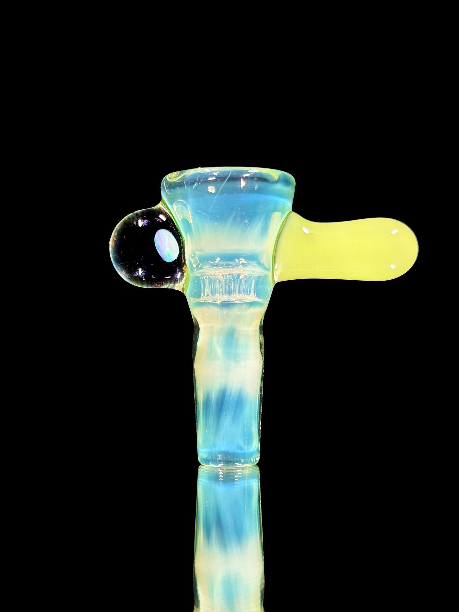 Happy Time Glass 14mm Slide
