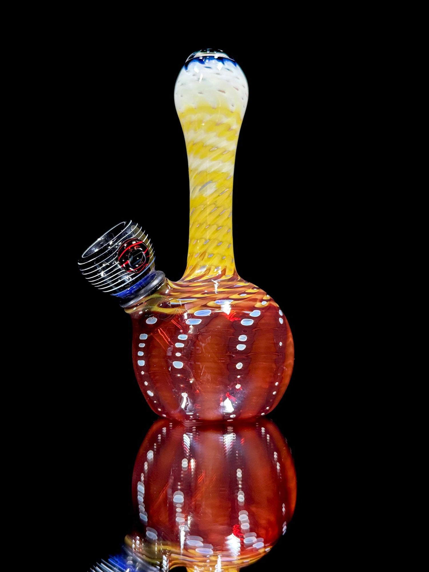 David Scaffidi Wrap n' Rake Bubbler