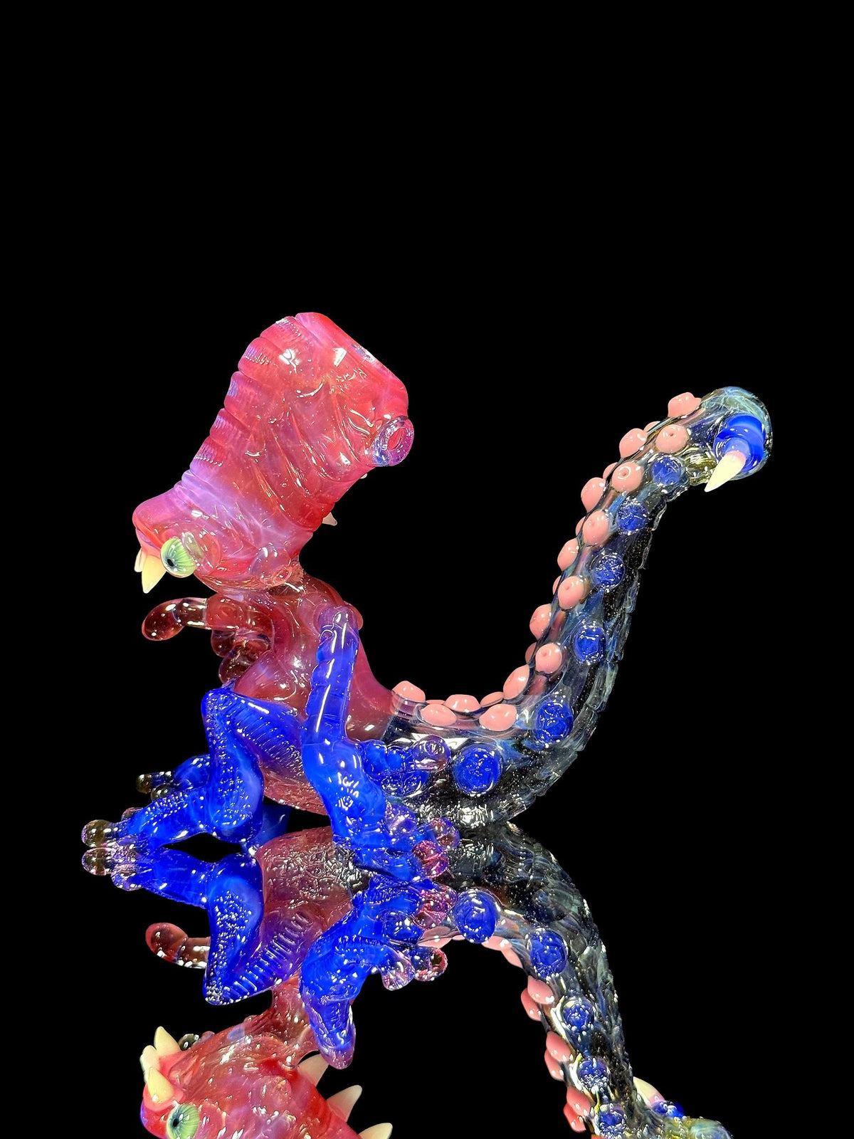 Salt Glass x Brandon Martin Organism Sherlock