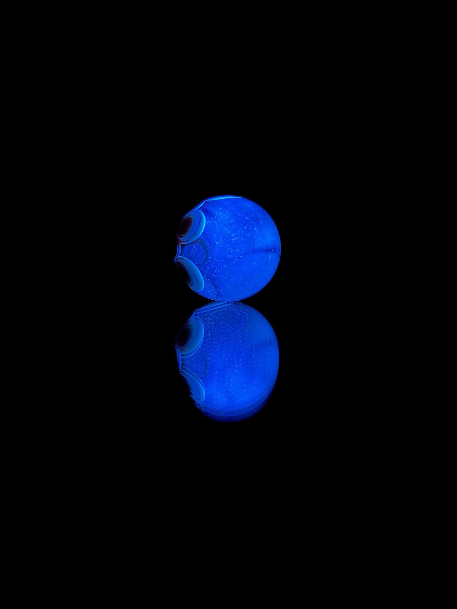 Indo Glass Uv Cropal Marble