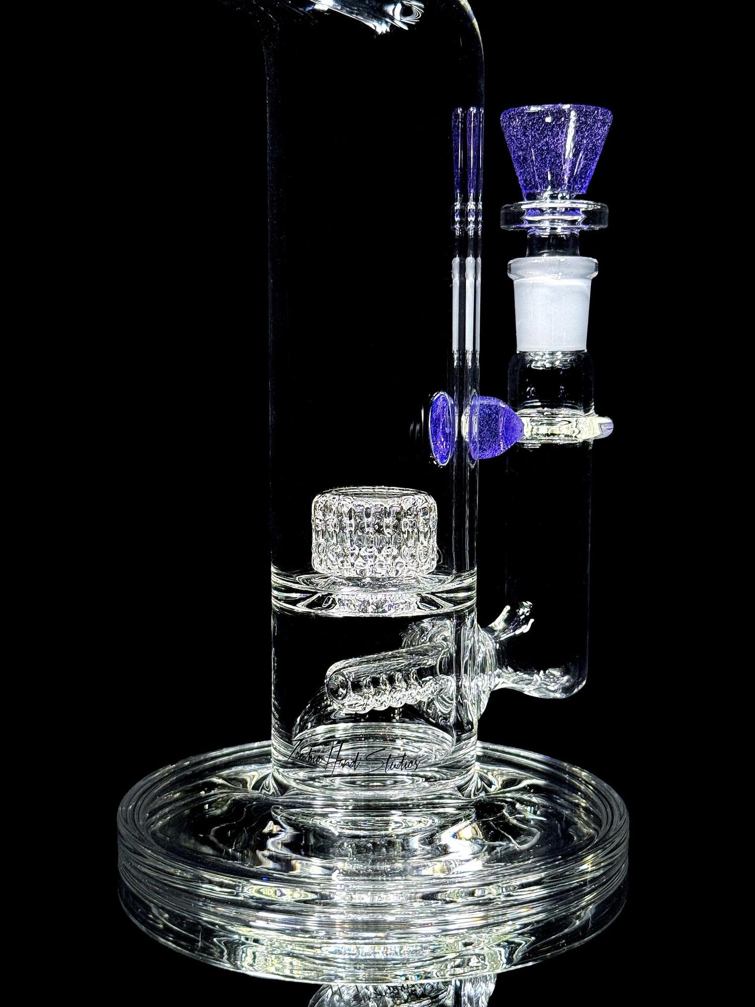 Zombie Hand Studios 50x5mmm Drop Stemline Puck Tube