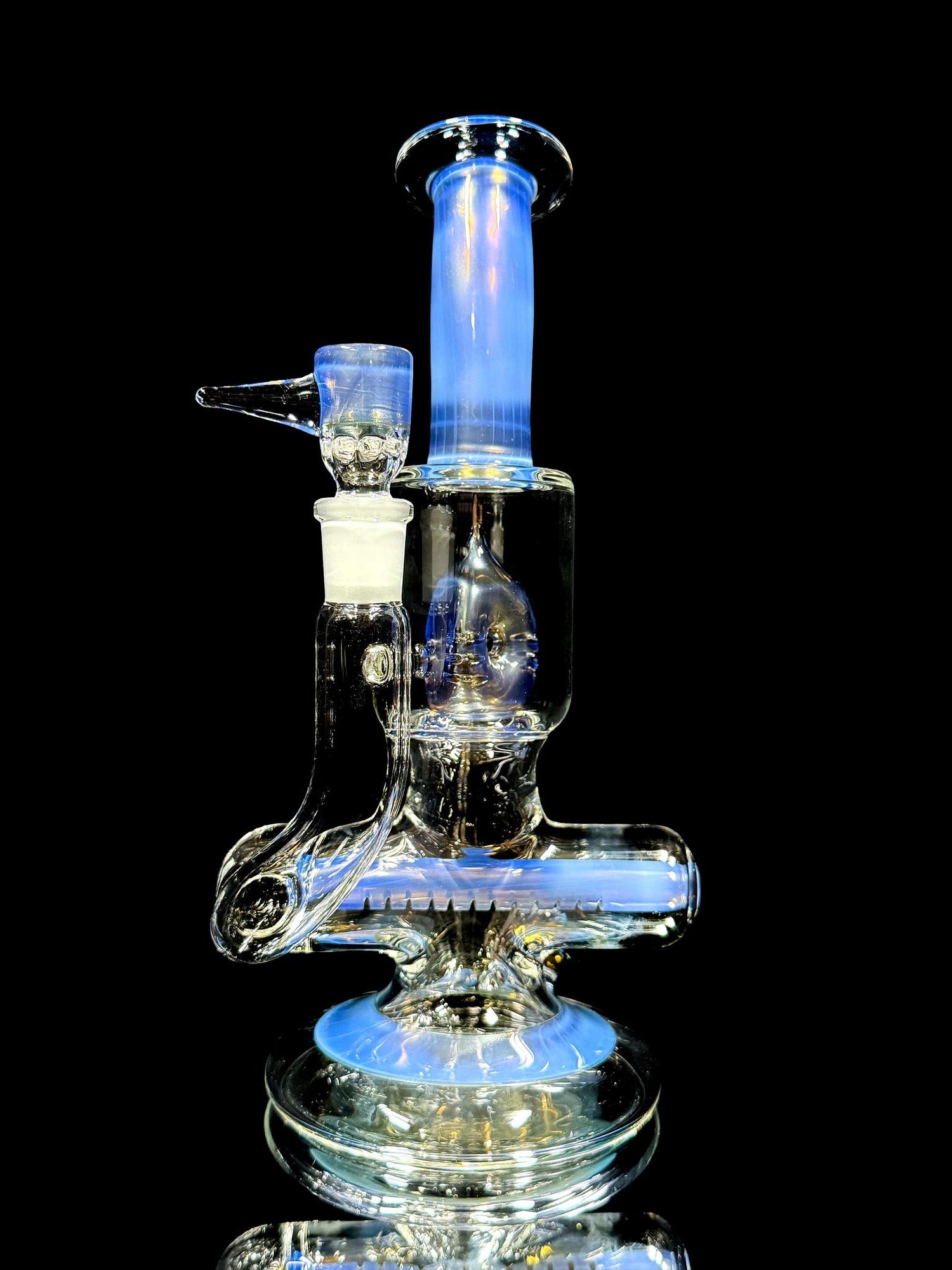 Ben Wilson Inline Recycler