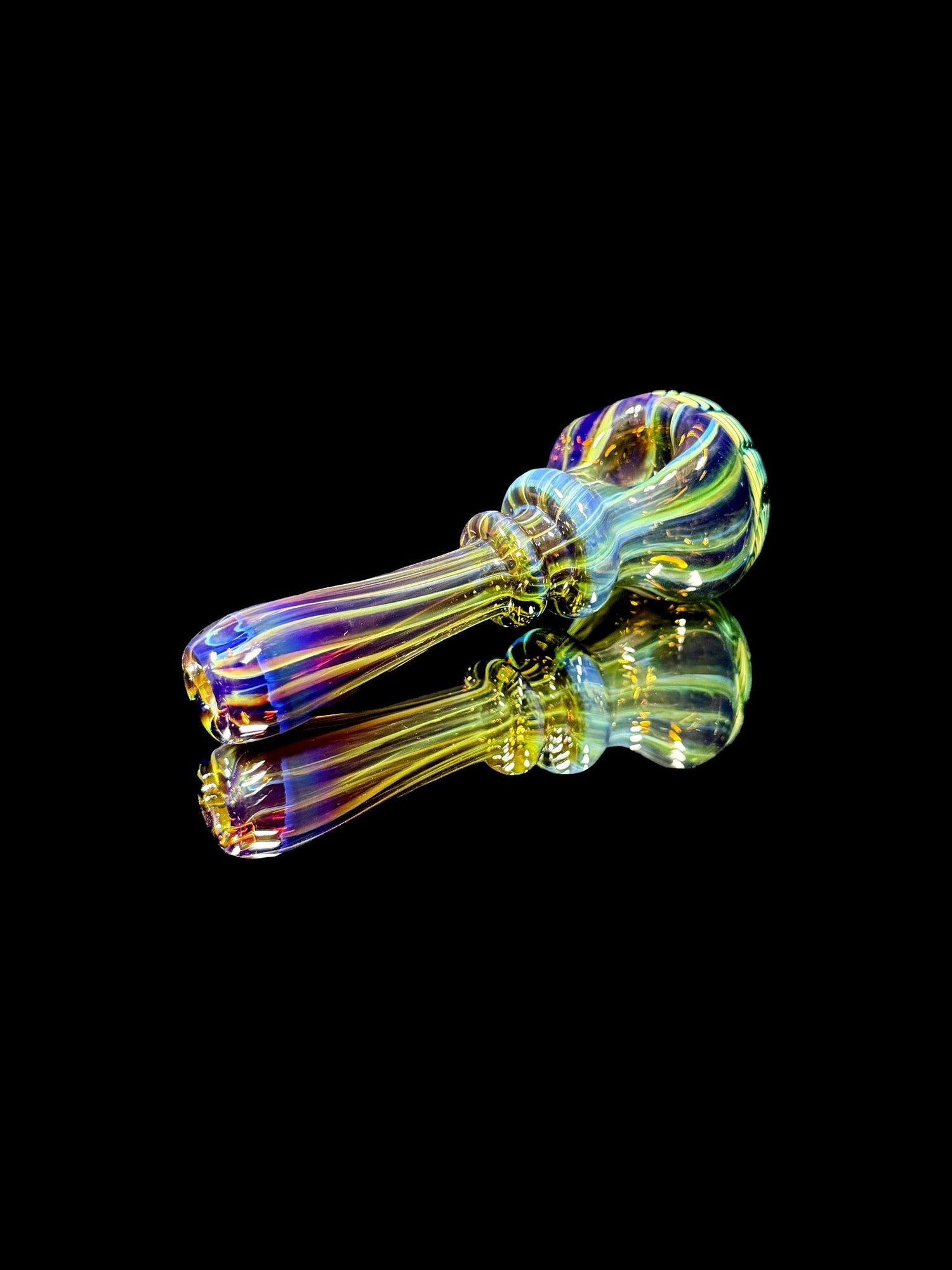 Dosh Glass Cut n' Flip Spoon