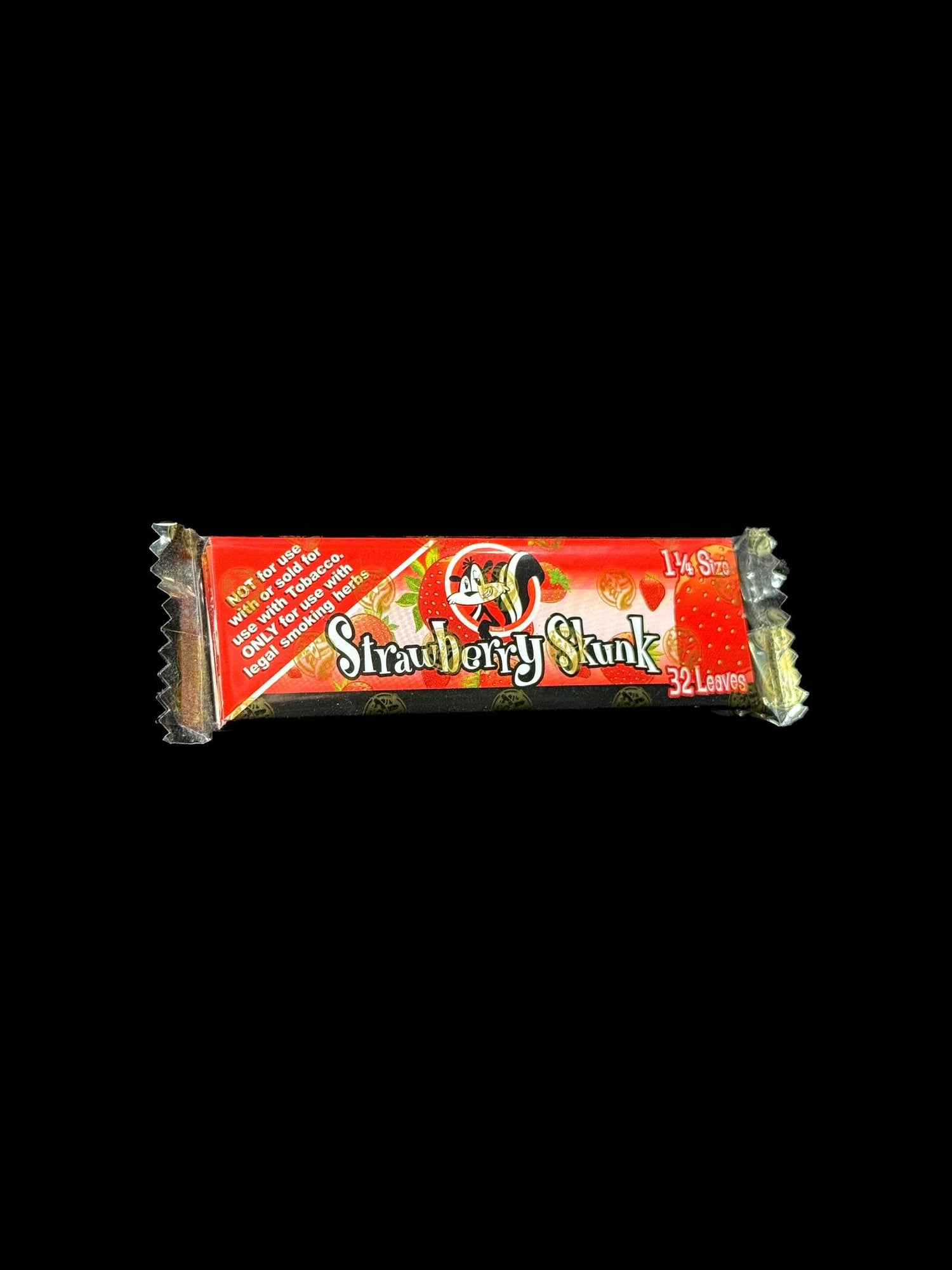 Skunk Papers Strawberry 1.25