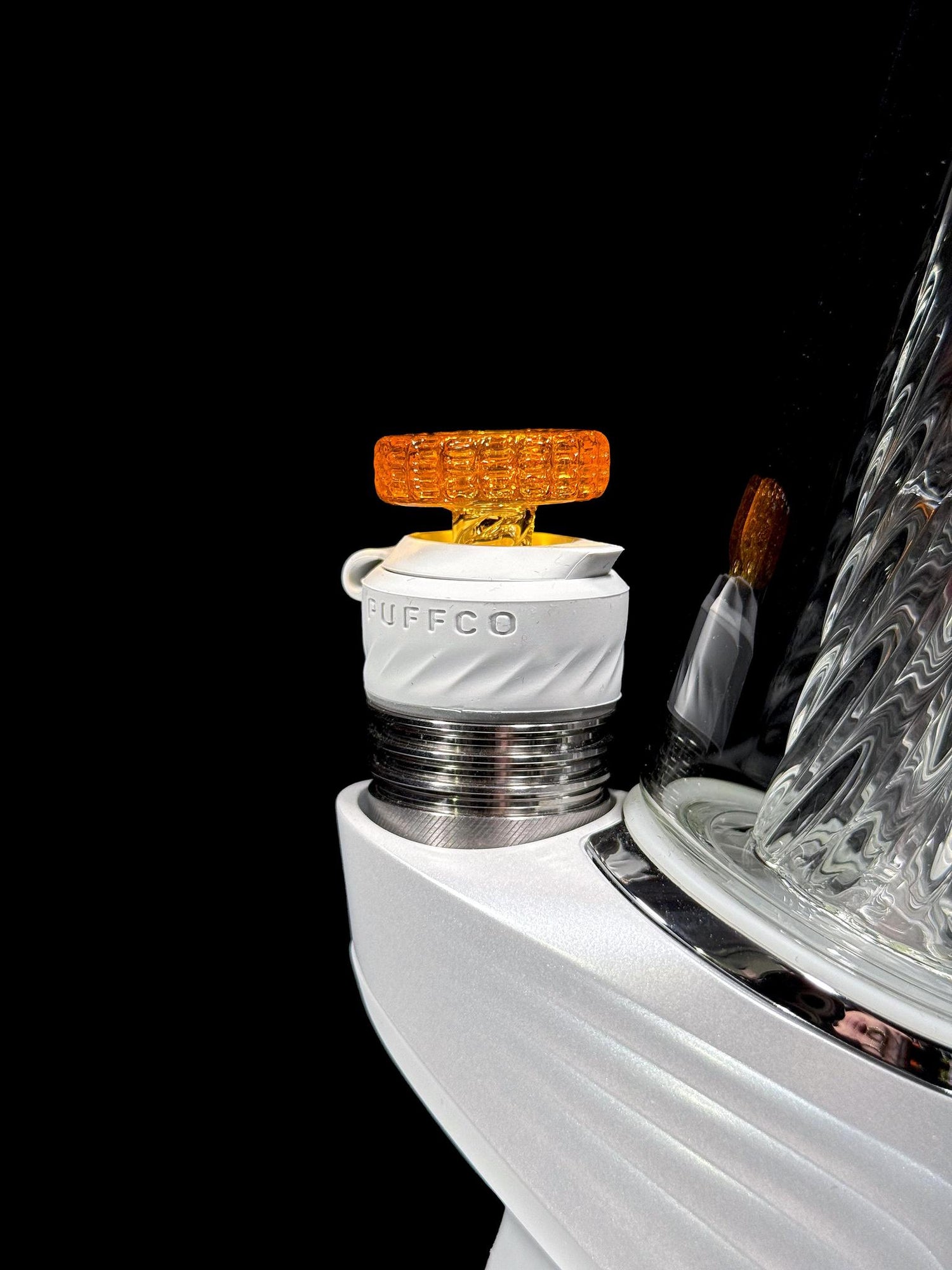 Nib Glass 3DXL Spinner Cap