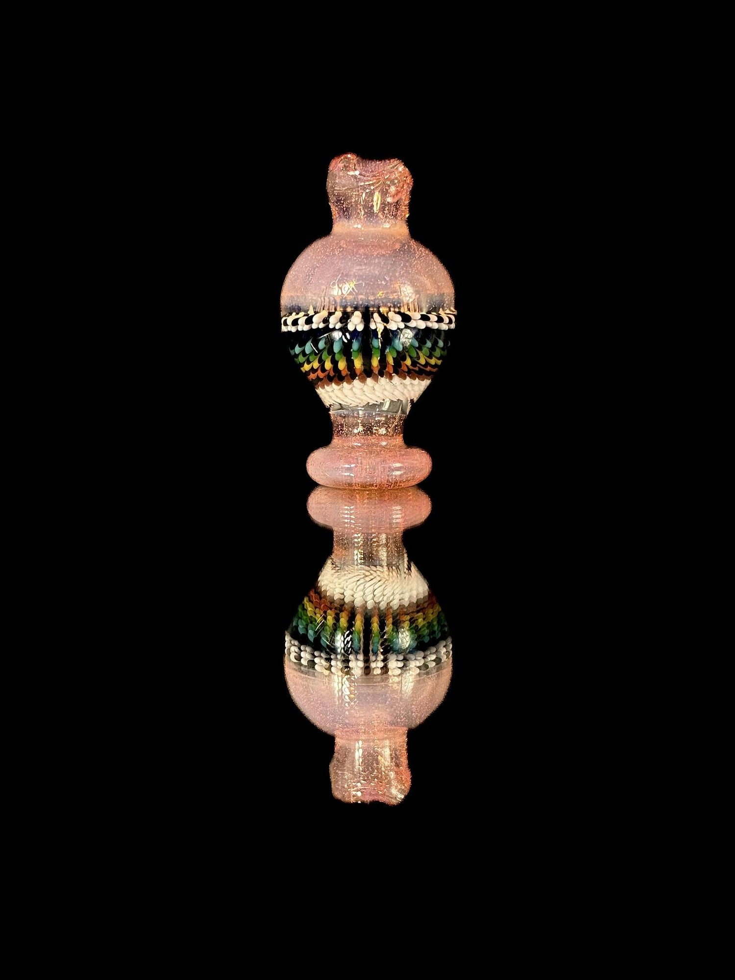 Steve H Bubble Spinner Cap