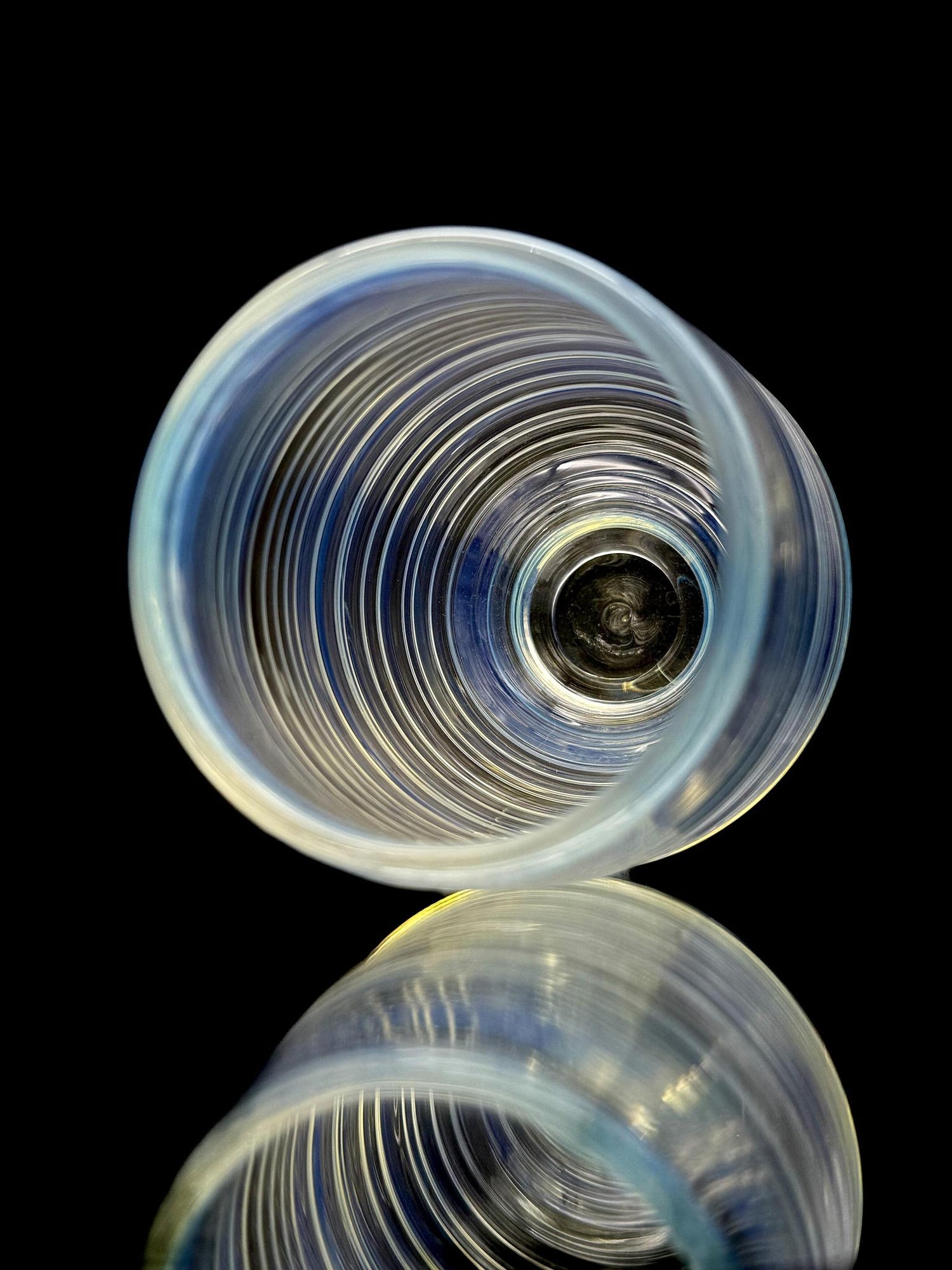 Str8 Glass Fumed Cup