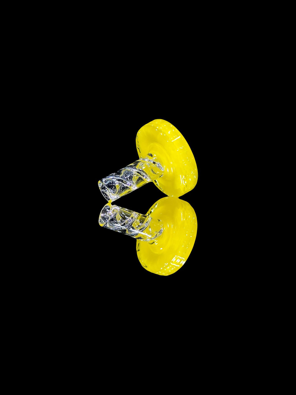 Nib Glass 3DXL Spinner Bolt Cap