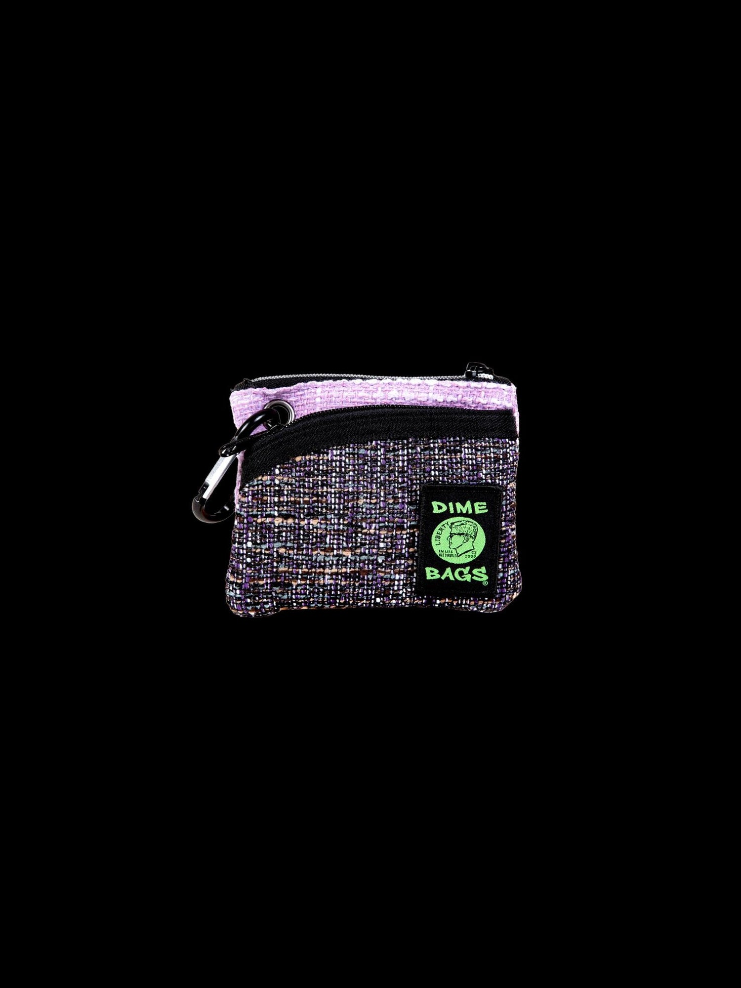 Dime Bags Zipline 5" Purple