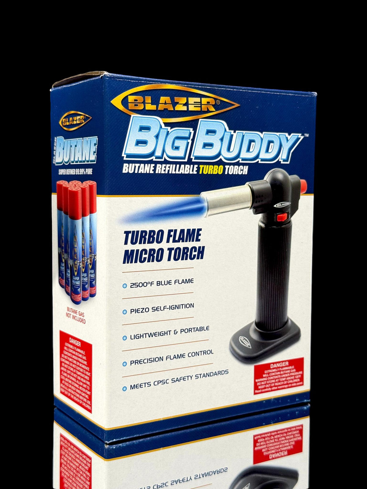 Blazer Big Buddy Black