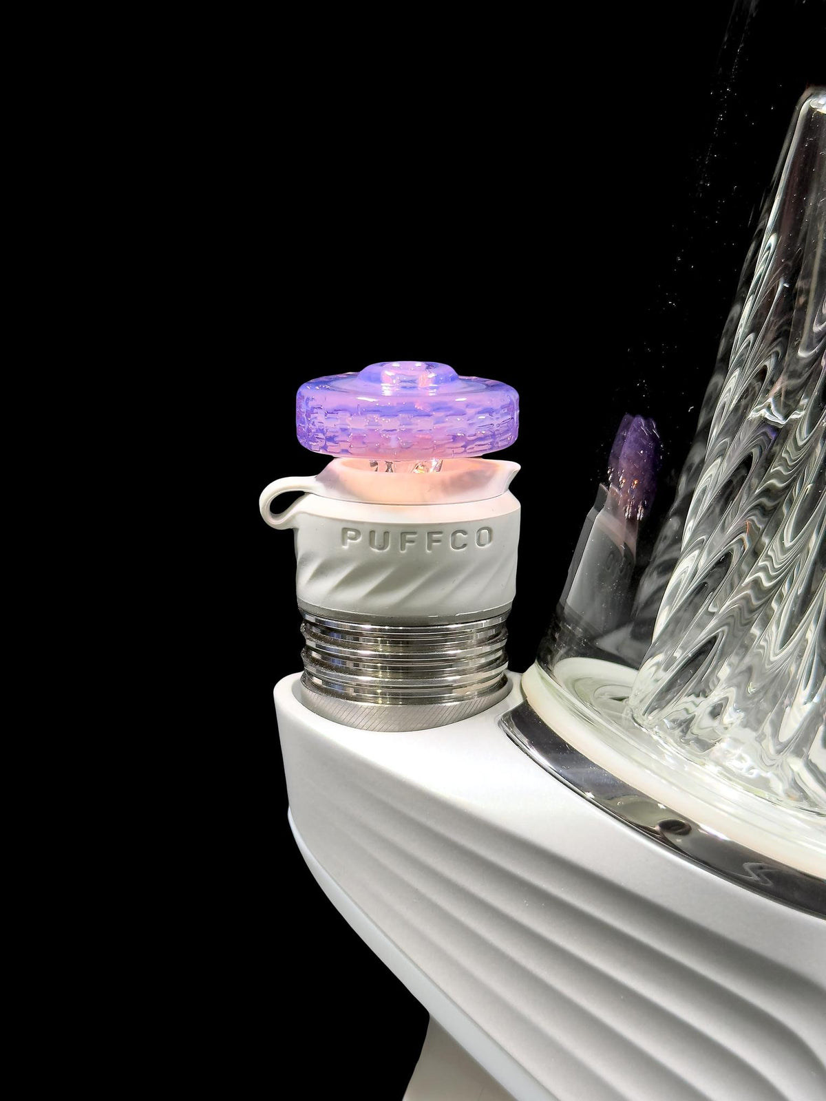 Nib Glass 3DXL Spinner Bolt Cap