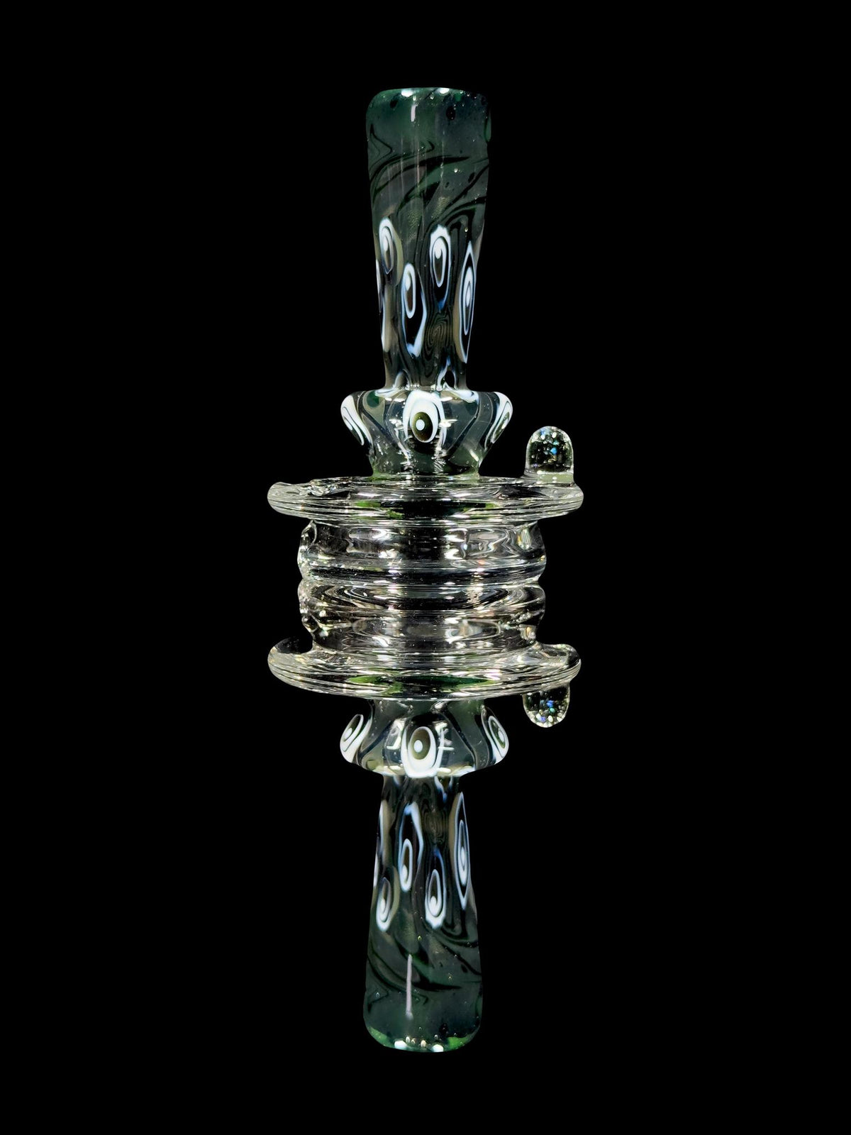 Indo Glass x Geoff Made Glass Peak Uv Dry Top