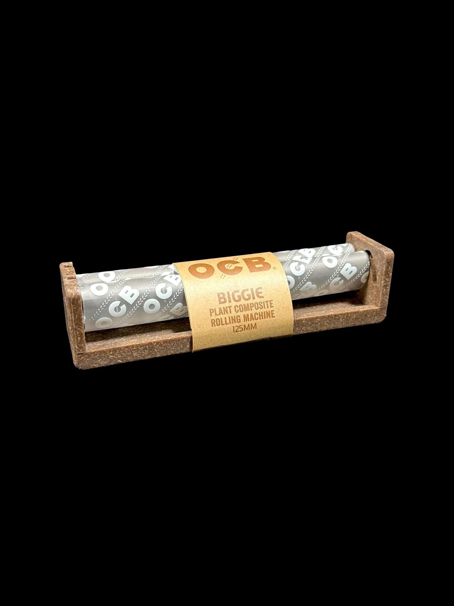OCB Plant Composite Roller Biggie 125mm