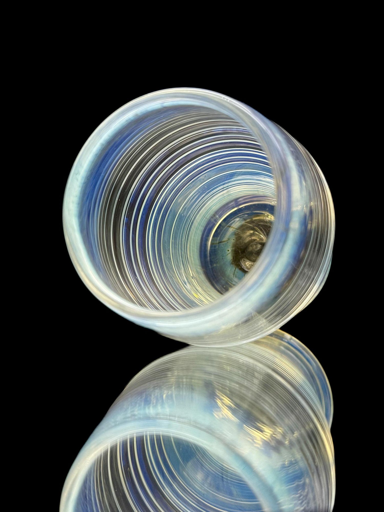 Str8 Glass Fumed Cup