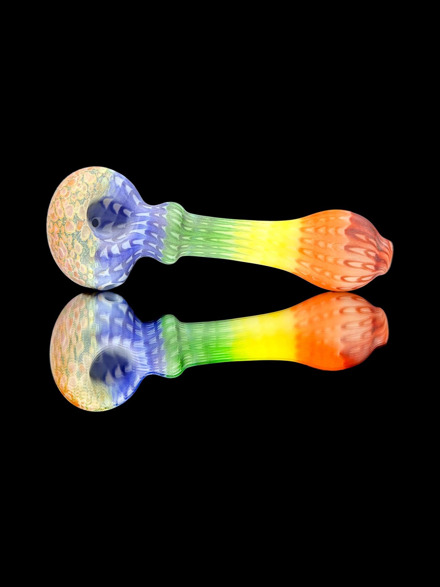 Stone Tech Glass x Izlow Glass Pipe
