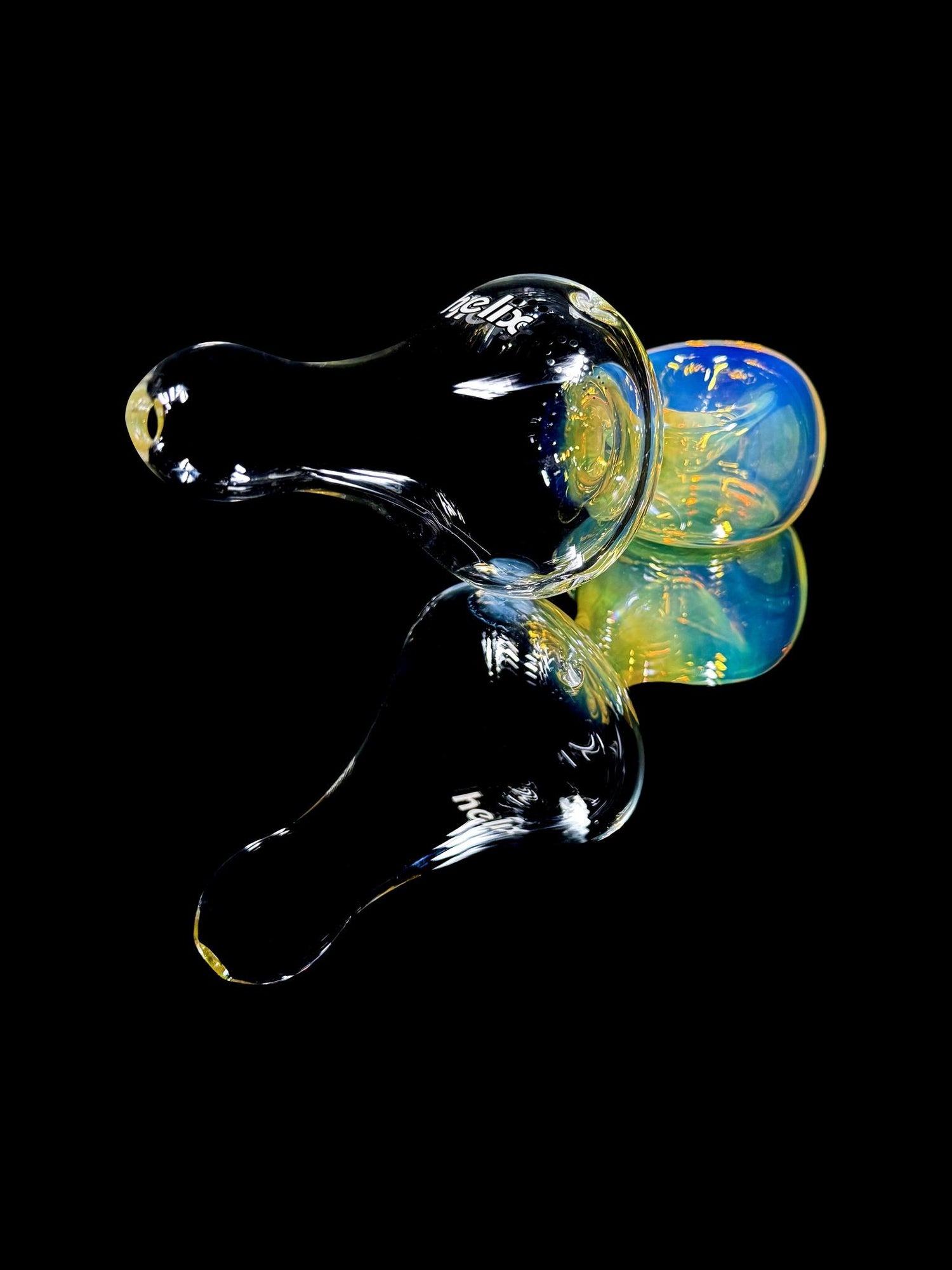American Helix Silver Fumed Classic Mini