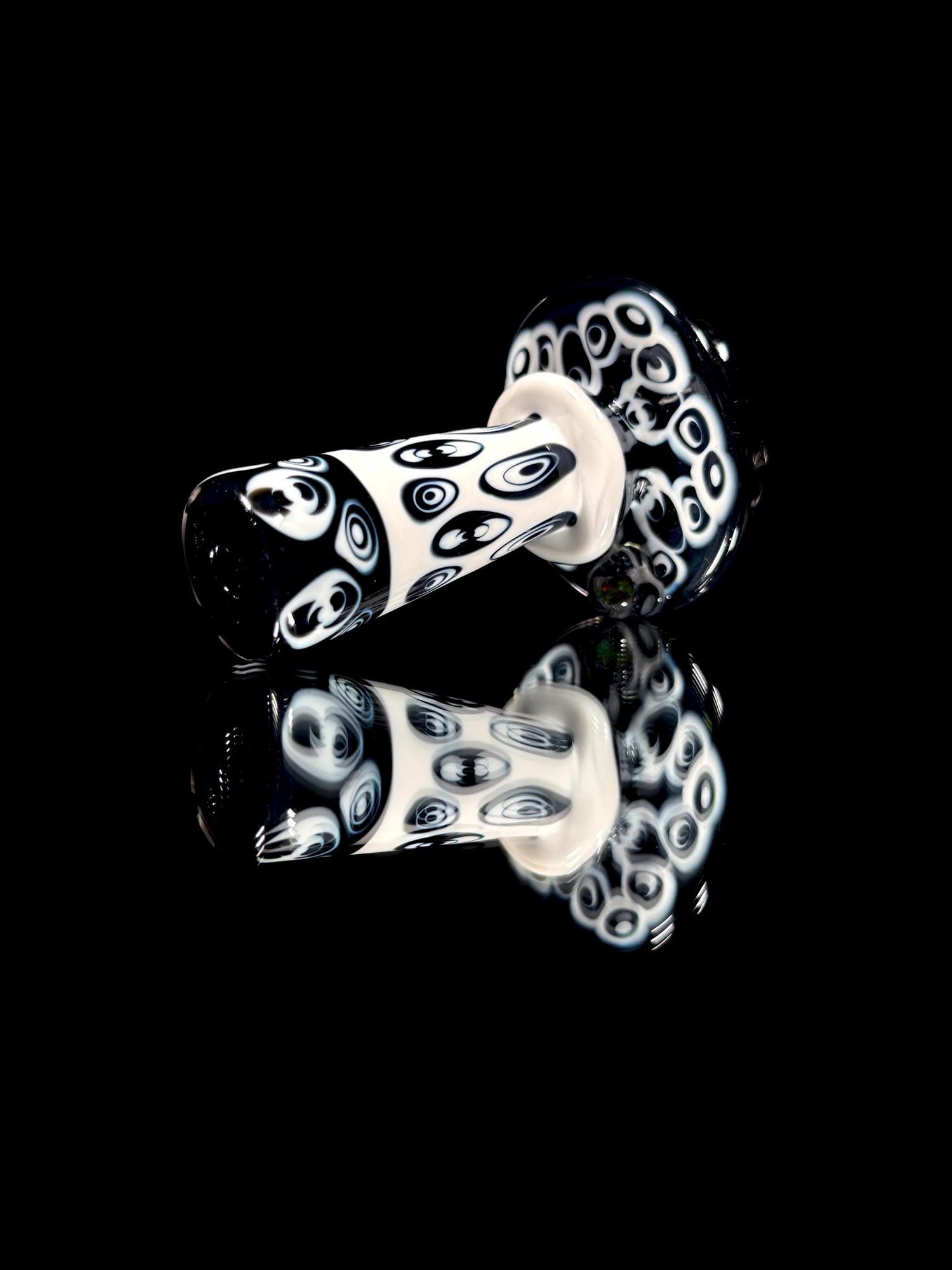 Indo Glass x Geoff Made Glass Peak Dry Top