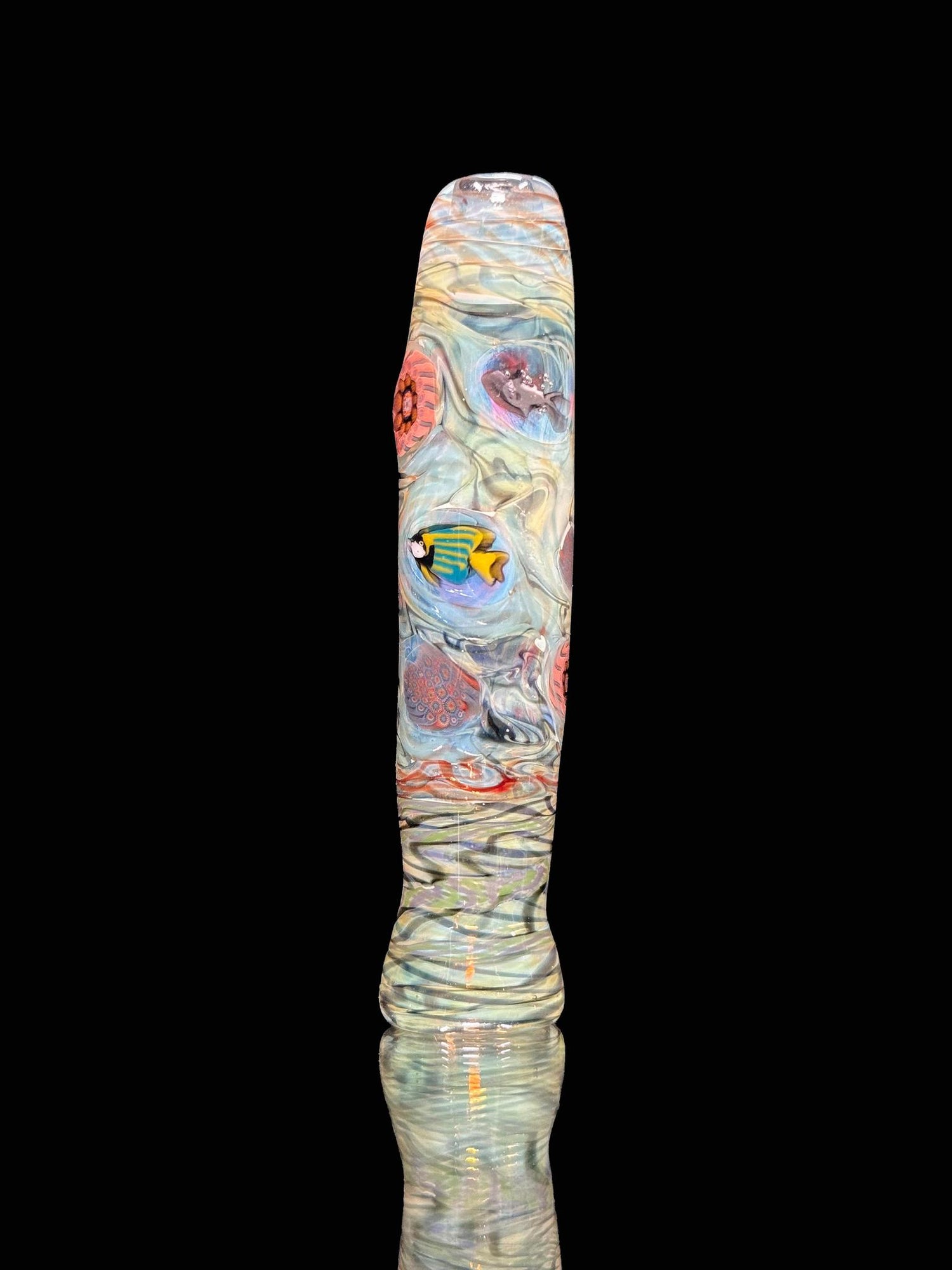 J Kelly Glass Millie Chillum