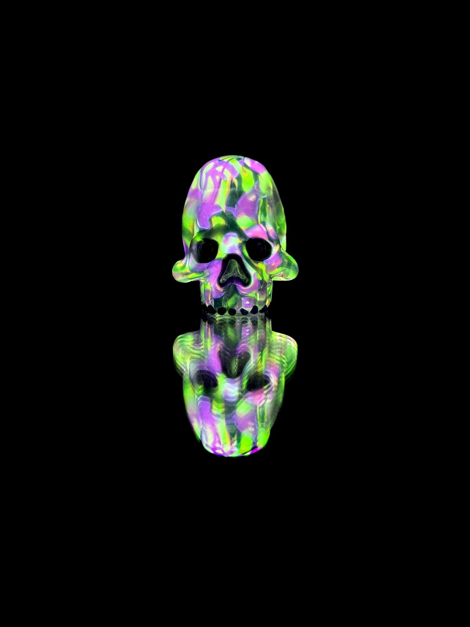 AKM Nano Skull Pendy