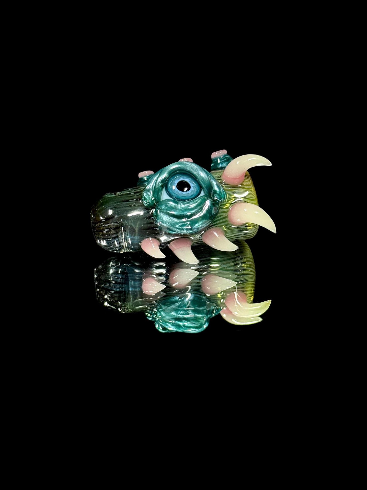 Steve Sizelove x Salt Glass Joint Tip