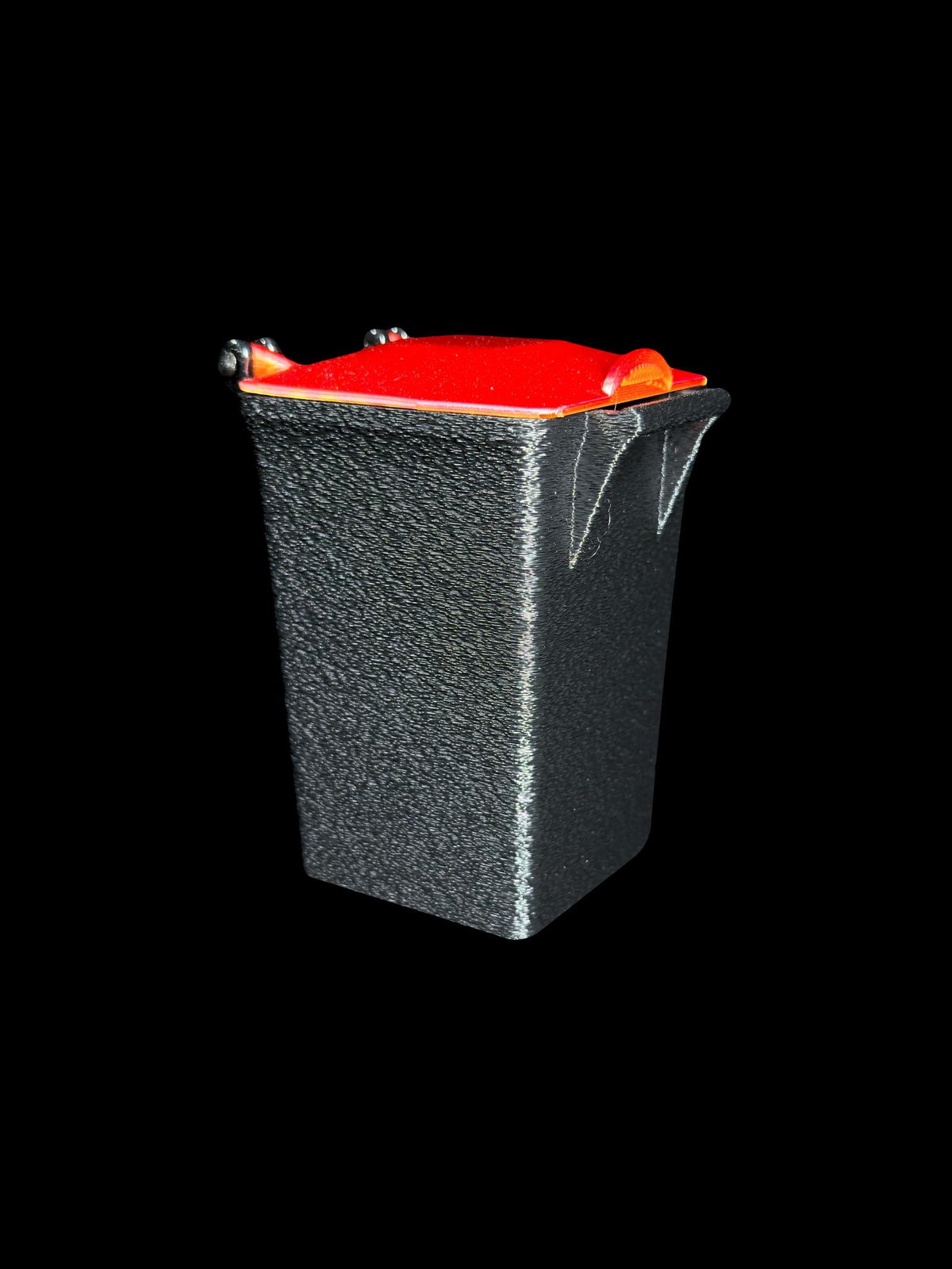 Kandy 3D Prints Q-Tip Trashcan