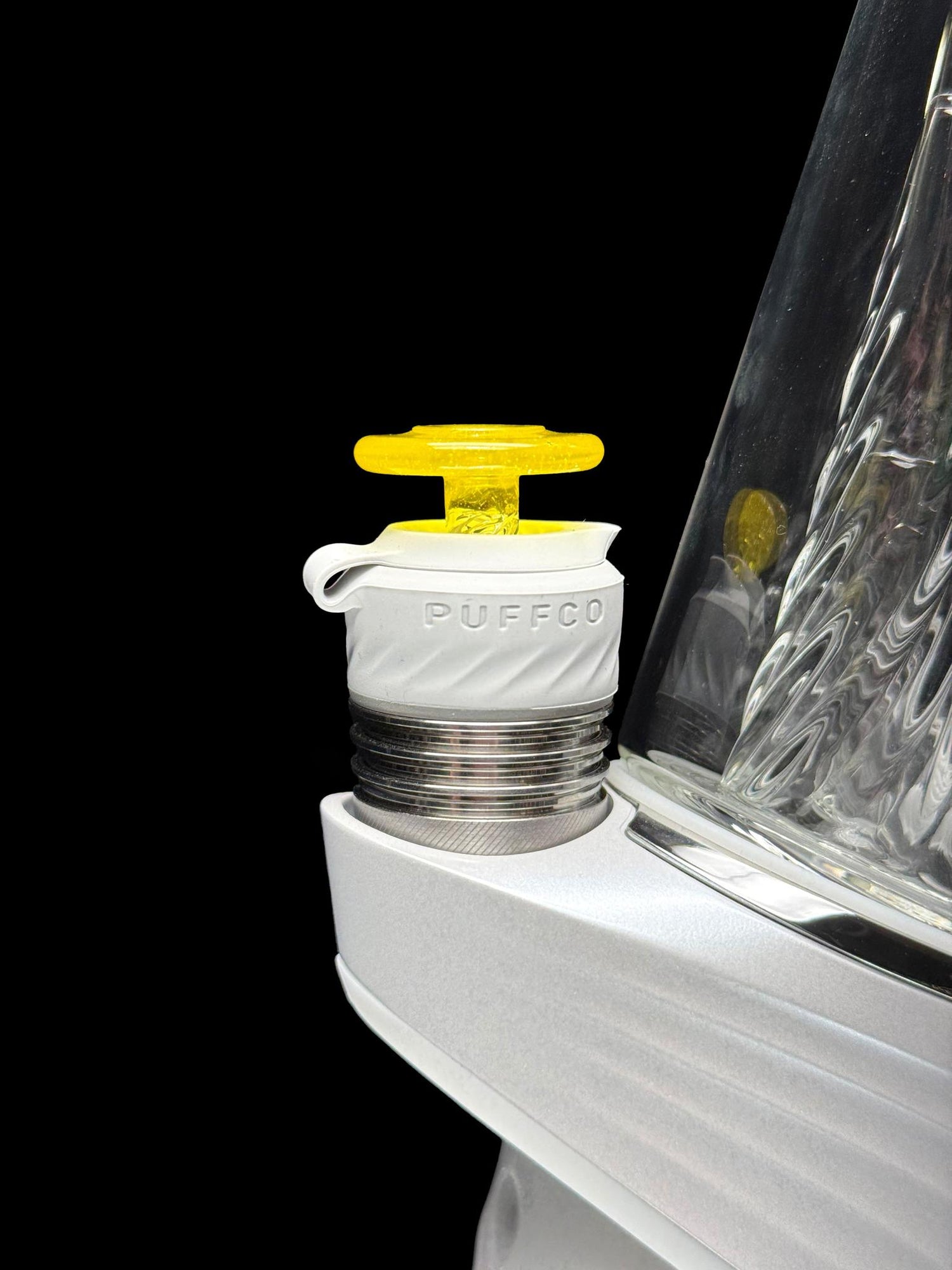 Bradley Miller Glass 3DXL Spinner Joystick Cap