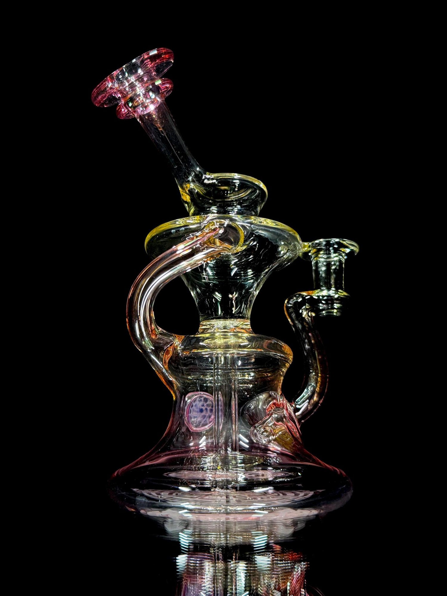 Kage Glass Fumed Incycler