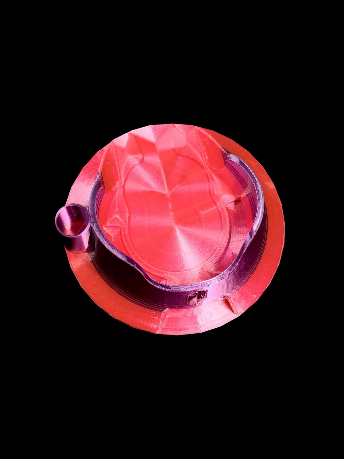 Kandy 3D Prints Peak Pro Stand w/ HK Holder