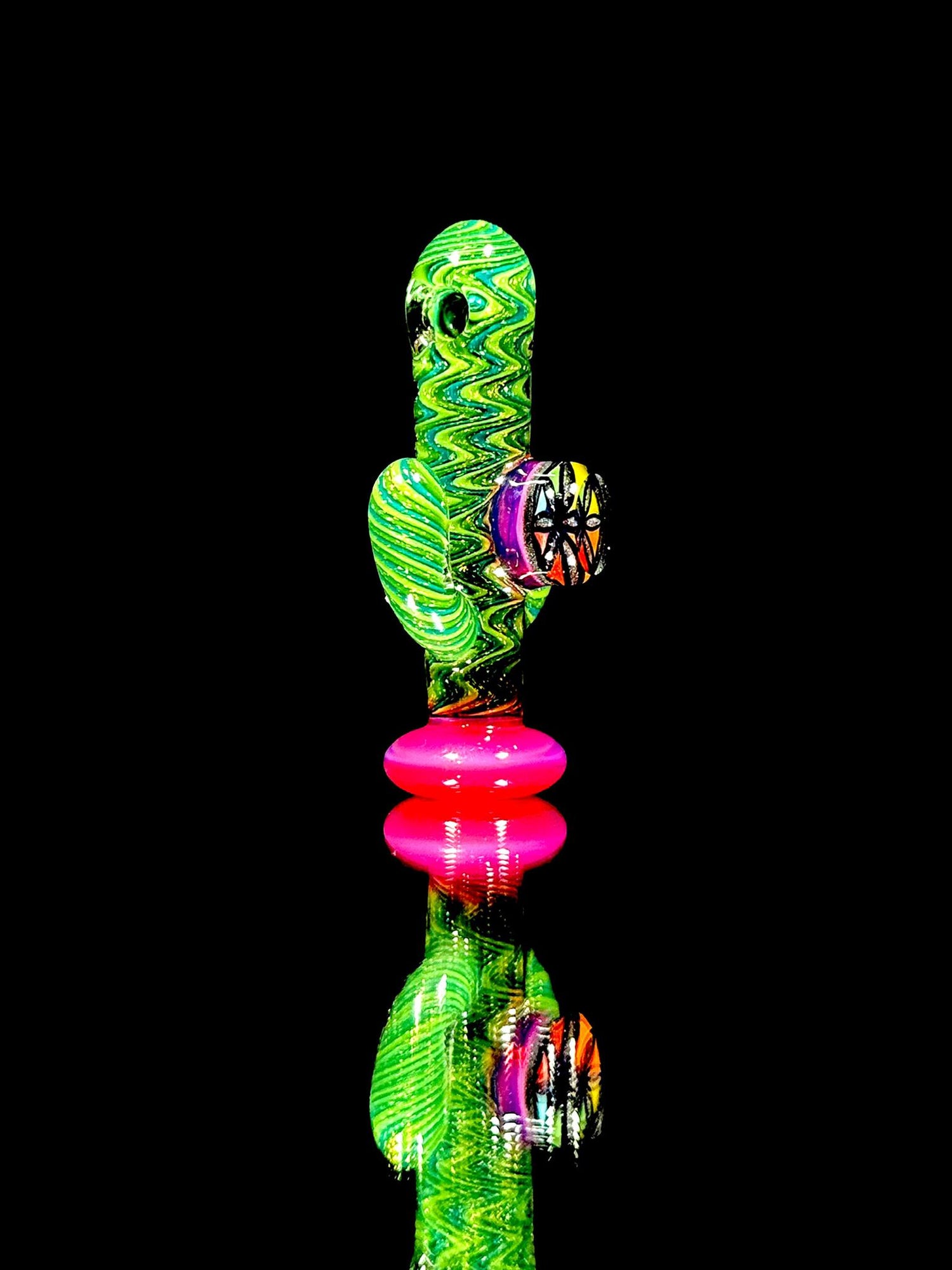 Darby x WJC Saguaro Pendant