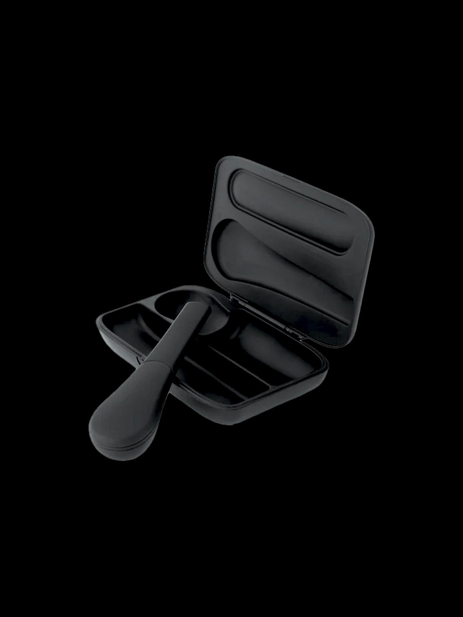 Journey 2 Pipe Black